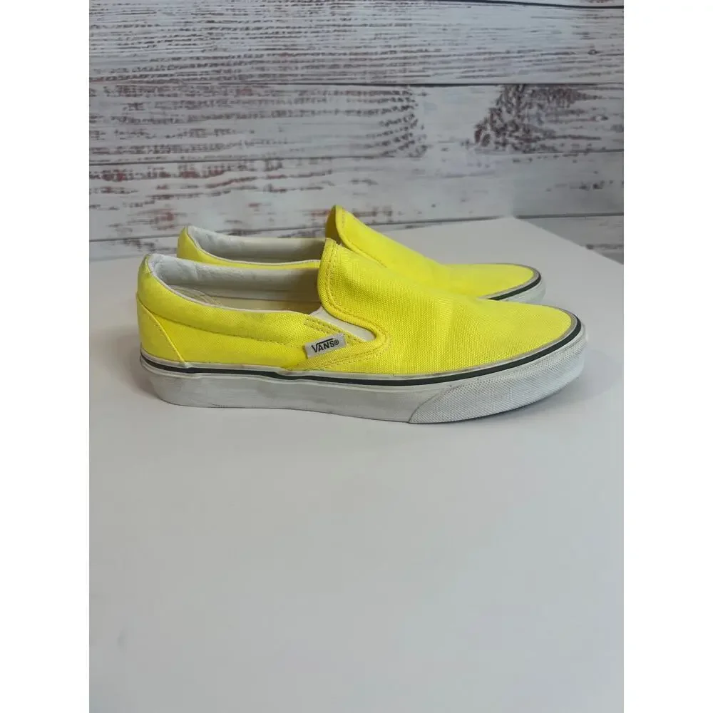 Vans classic slip